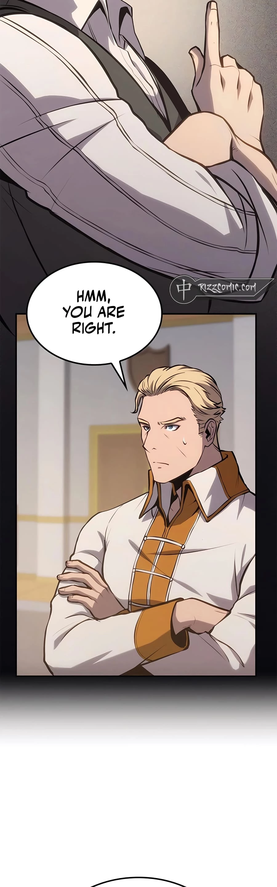 The Count's Youngest Son Is a Gamer Chapter 41 - 19
