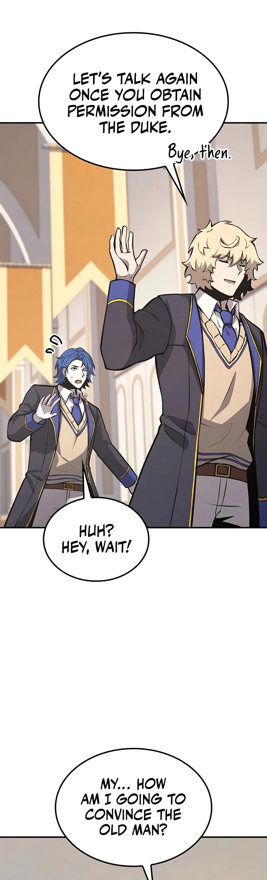 The Count's Youngest Son Is a Gamer Chapter 40 - 18
