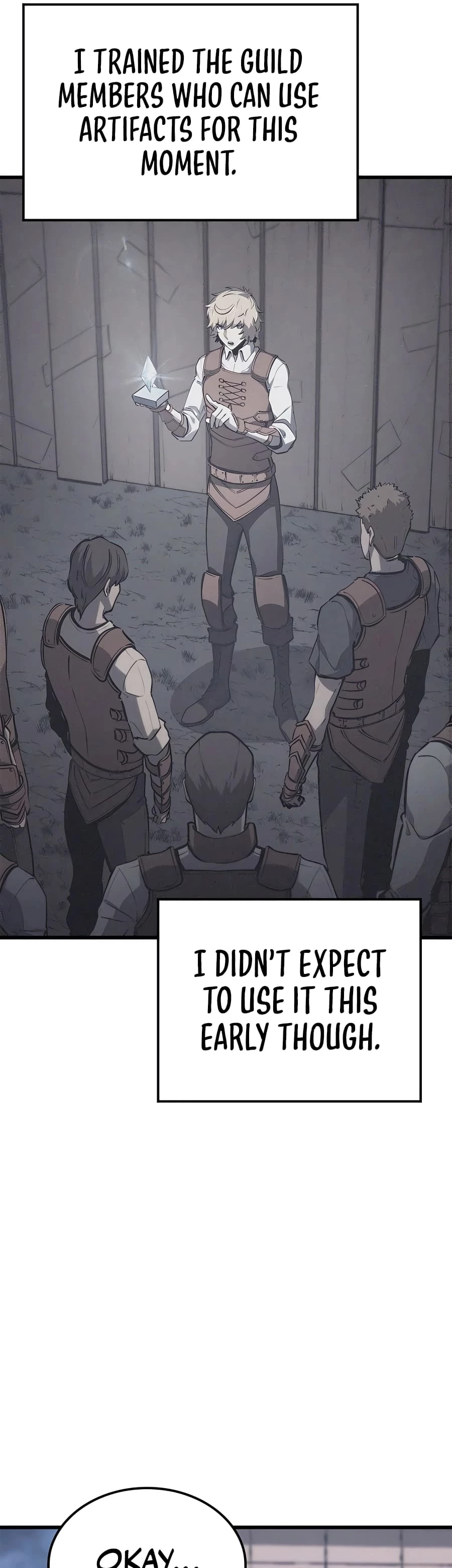The Count's Youngest Son Is a Gamer Chapter 42 - 49