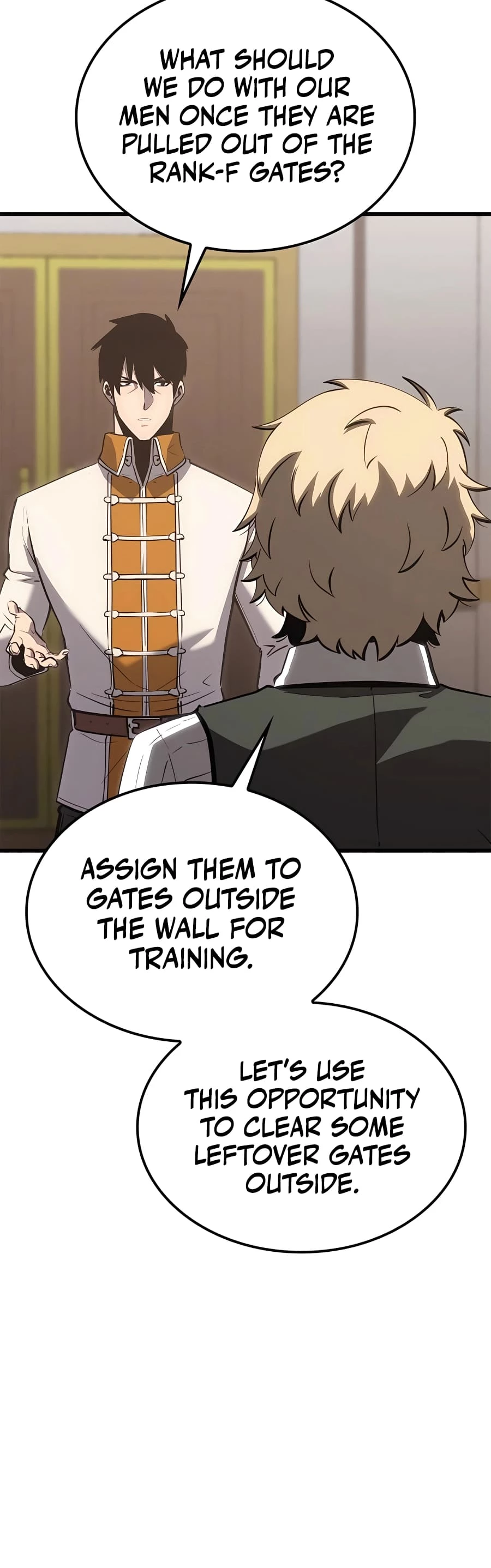 The Count's Youngest Son Is a Gamer Chapter 41 - 20