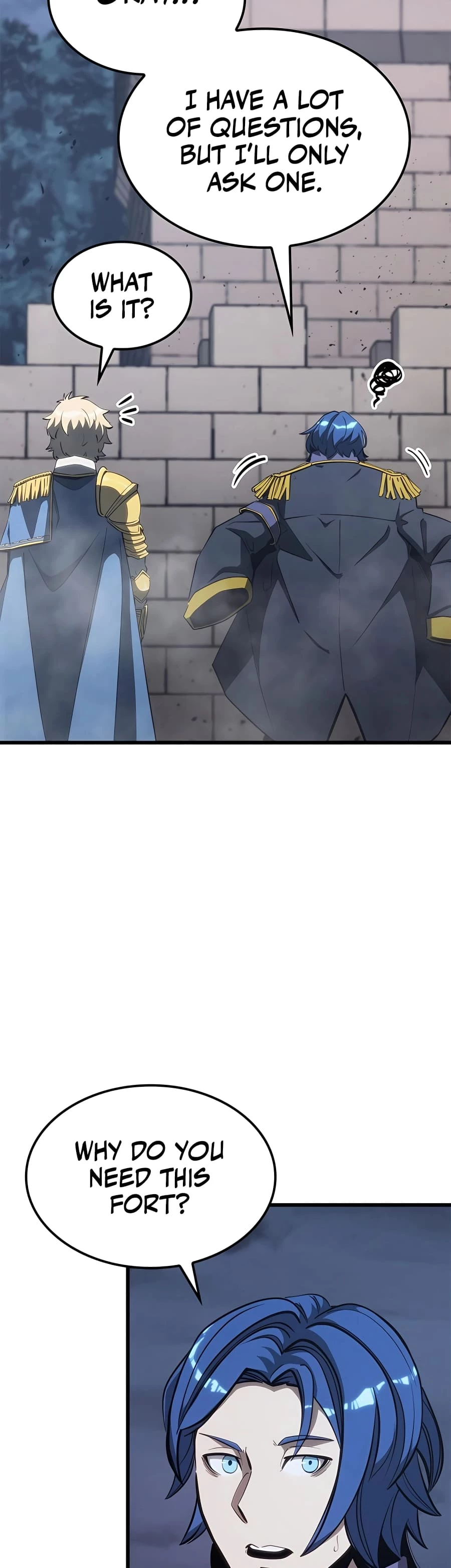 The Count's Youngest Son Is a Gamer Chapter 42 - 50