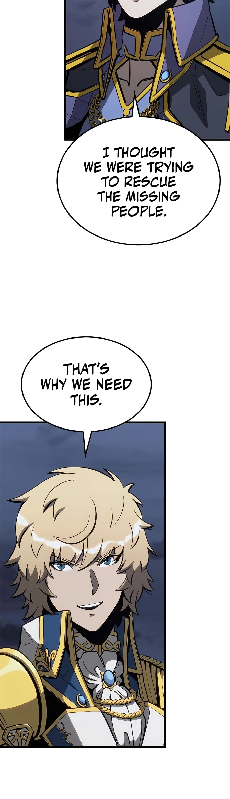 The Count's Youngest Son Is a Gamer Chapter 42 - 51