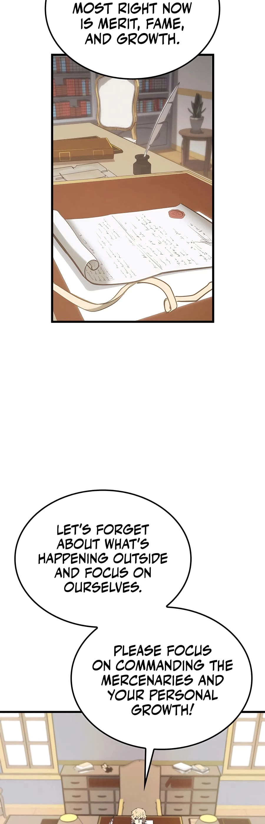 The Count's Youngest Son Is a Gamer Chapter 41 - 22