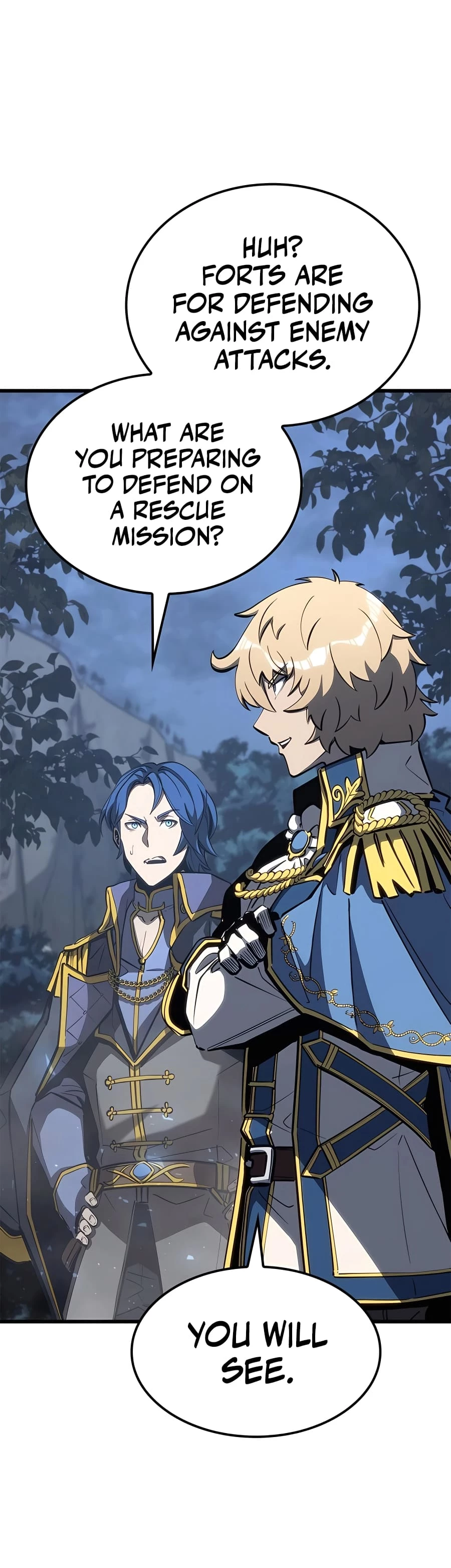 The Count's Youngest Son Is a Gamer Chapter 42 - 52