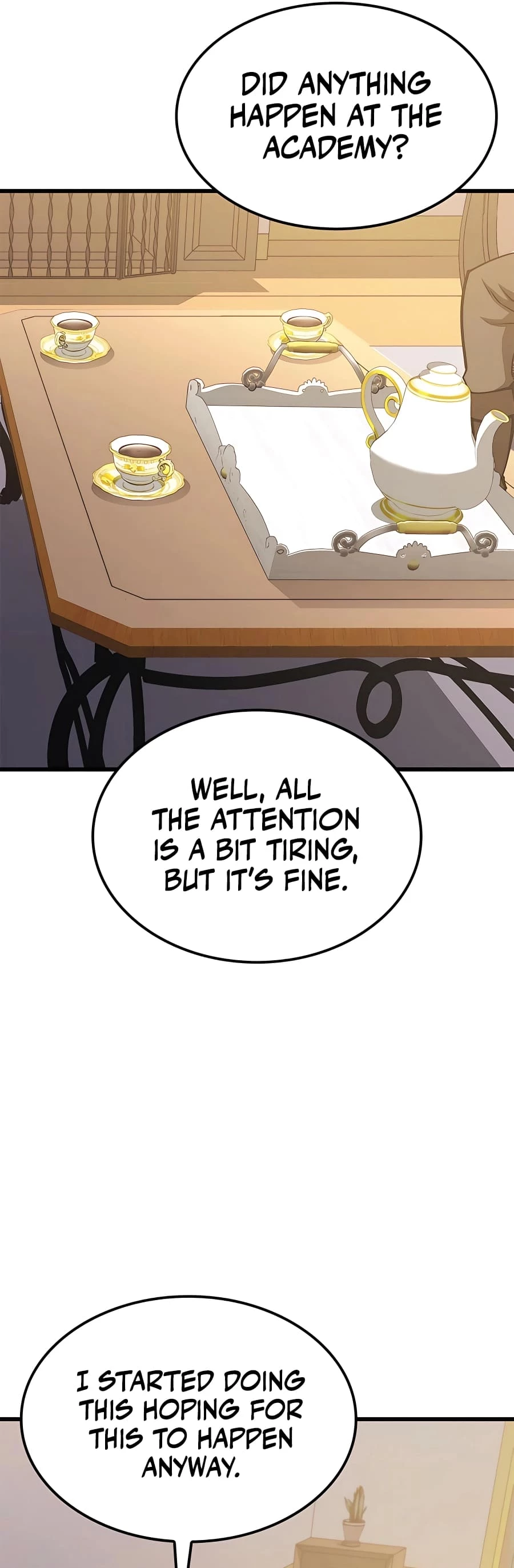 The Count's Youngest Son Is a Gamer Chapter 40 - 21