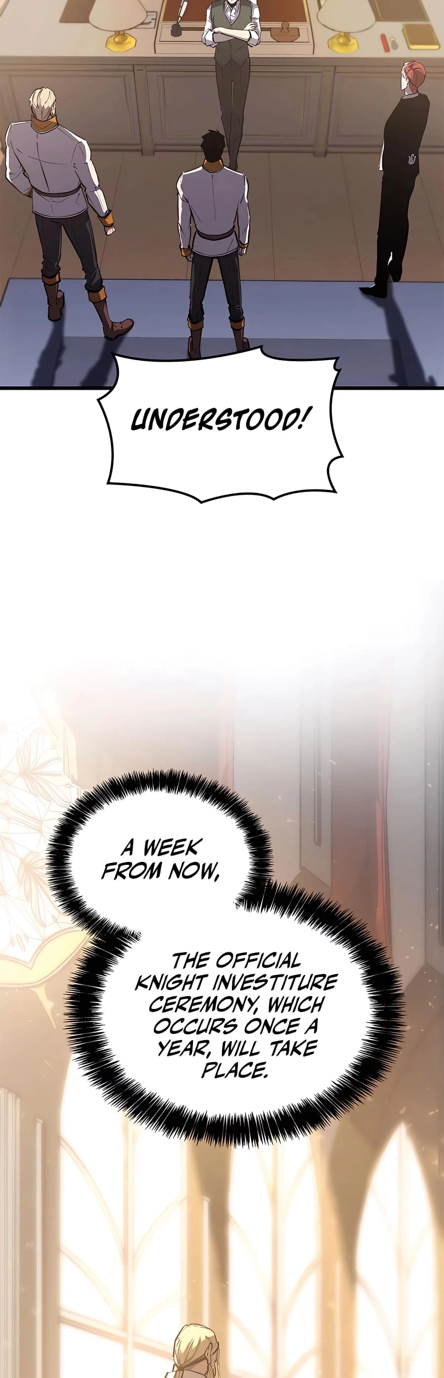 The Count's Youngest Son Is a Gamer Chapter 41 - 23