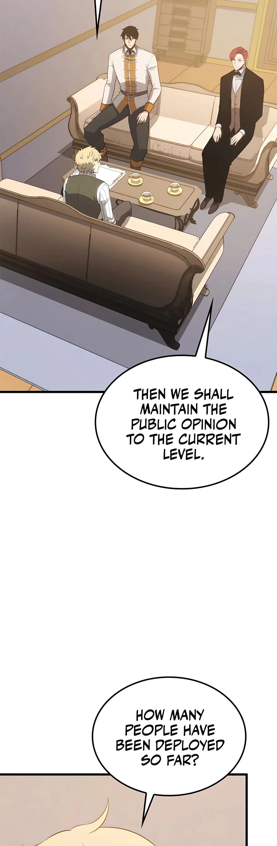 The Count's Youngest Son Is a Gamer Chapter 40 - 22