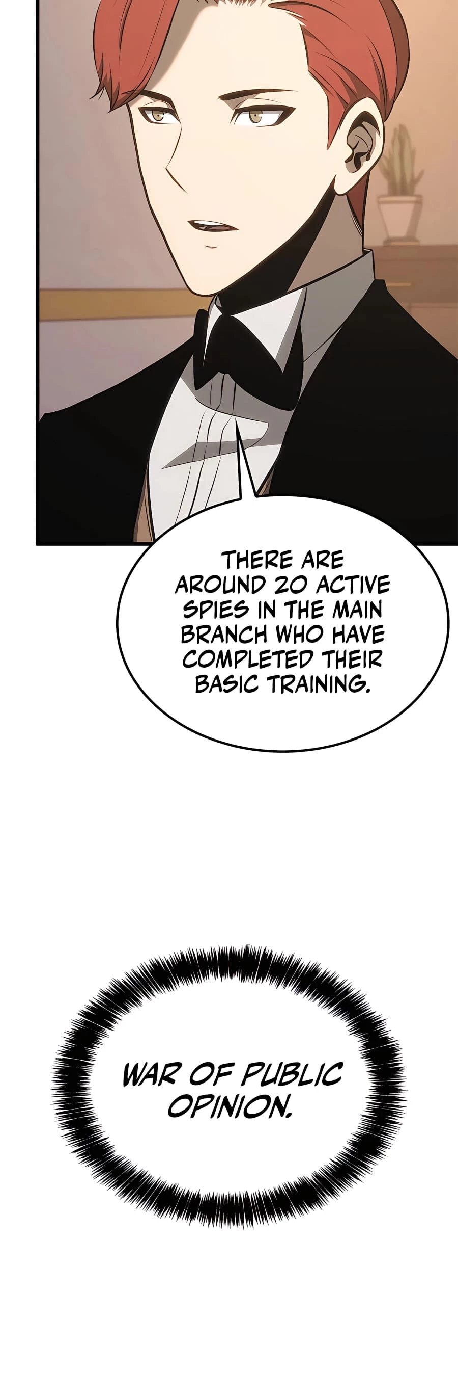 The Count's Youngest Son Is a Gamer Chapter 40 - 24