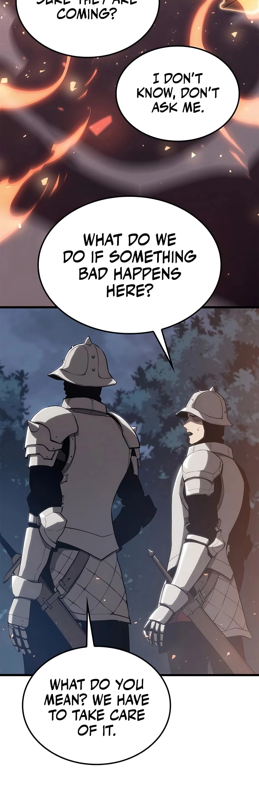 The Count's Youngest Son Is a Gamer Chapter 41 - 27