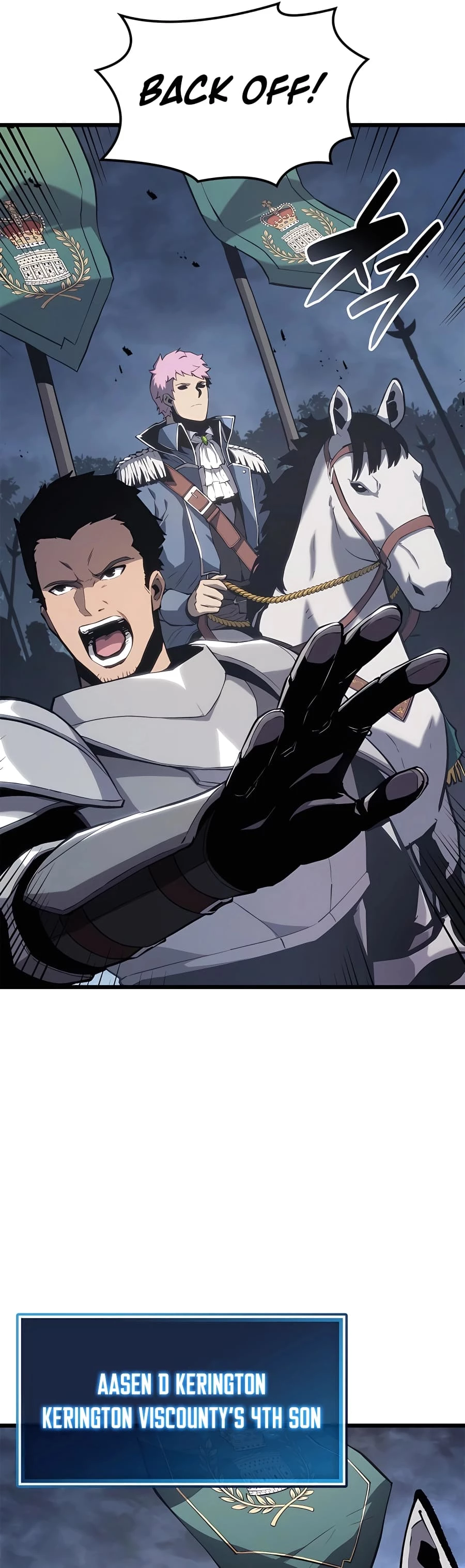 The Count's Youngest Son Is a Gamer Chapter 41 - 29