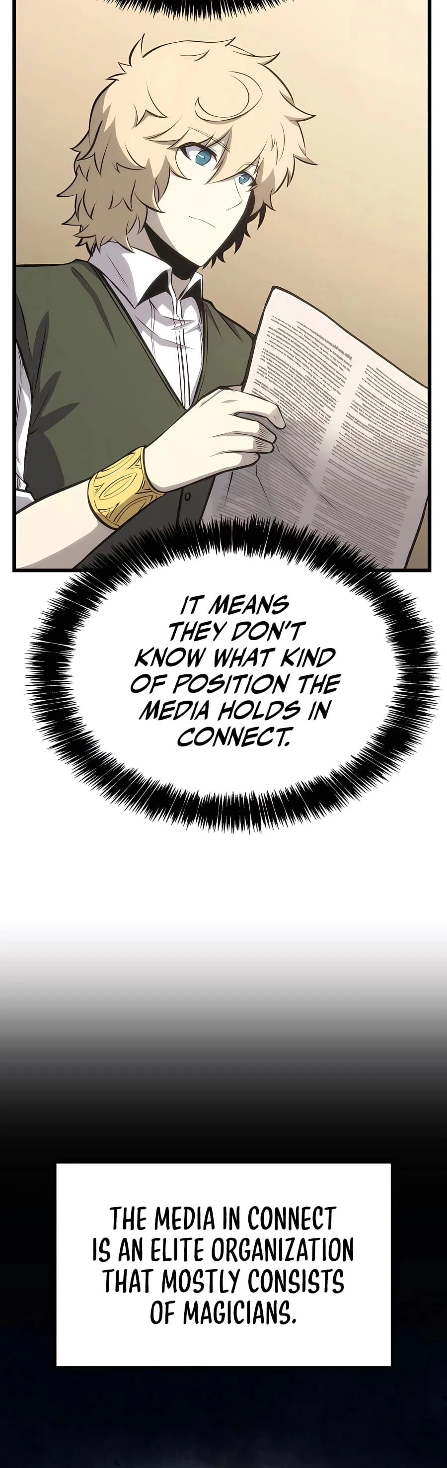 The Count's Youngest Son Is a Gamer Chapter 40 - 27