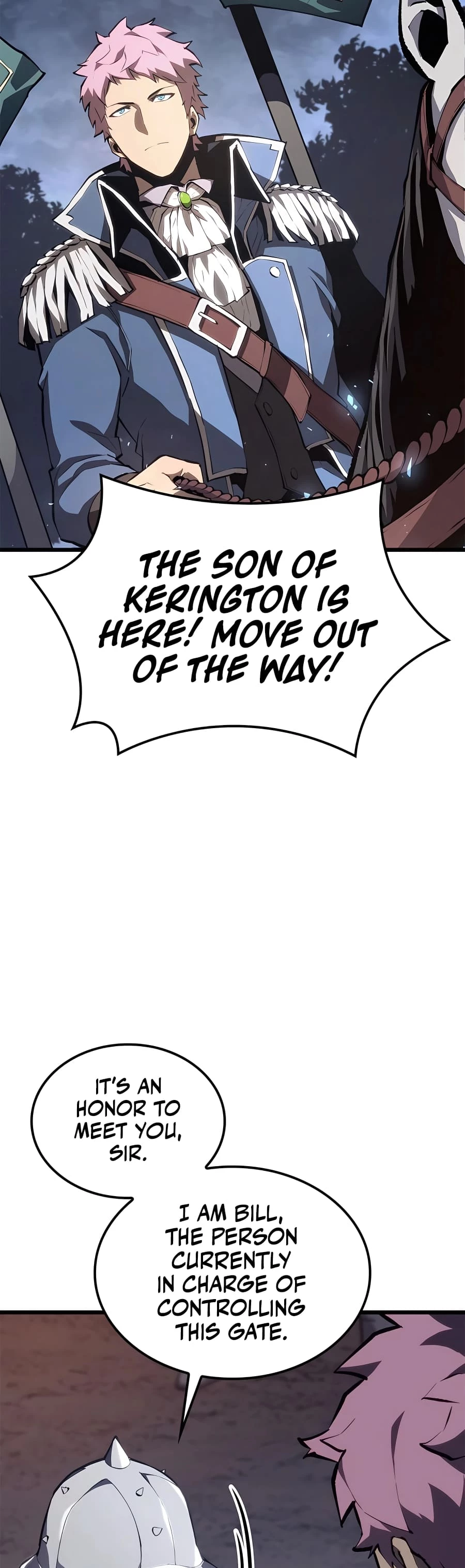 The Count's Youngest Son Is a Gamer Chapter 41 - 30