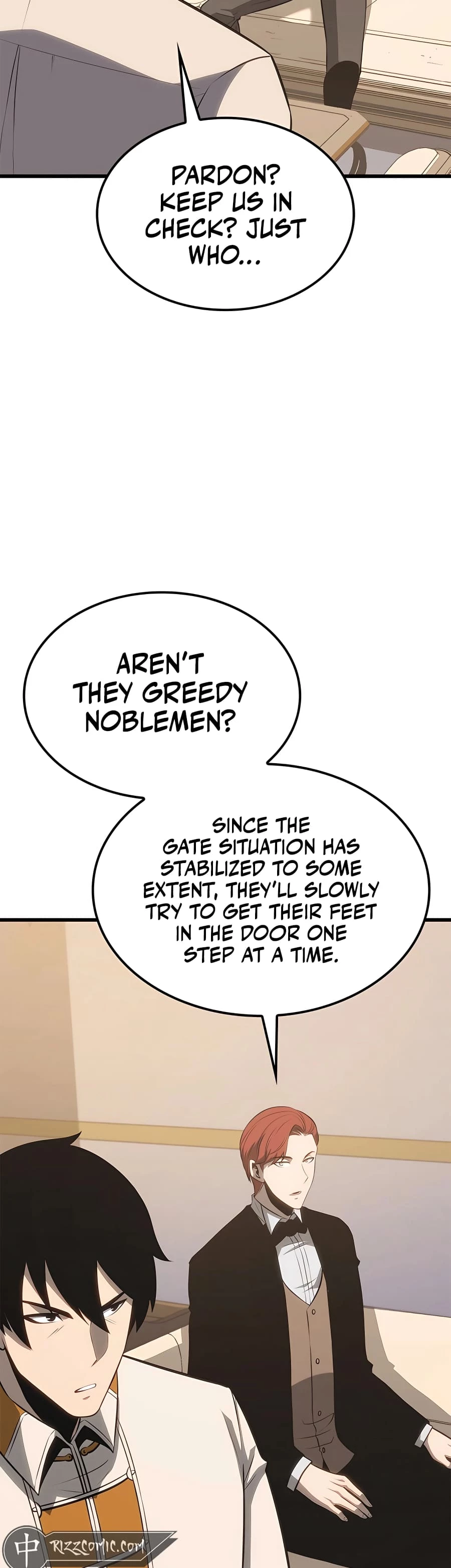 The Count's Youngest Son Is a Gamer Chapter 40 - 31
