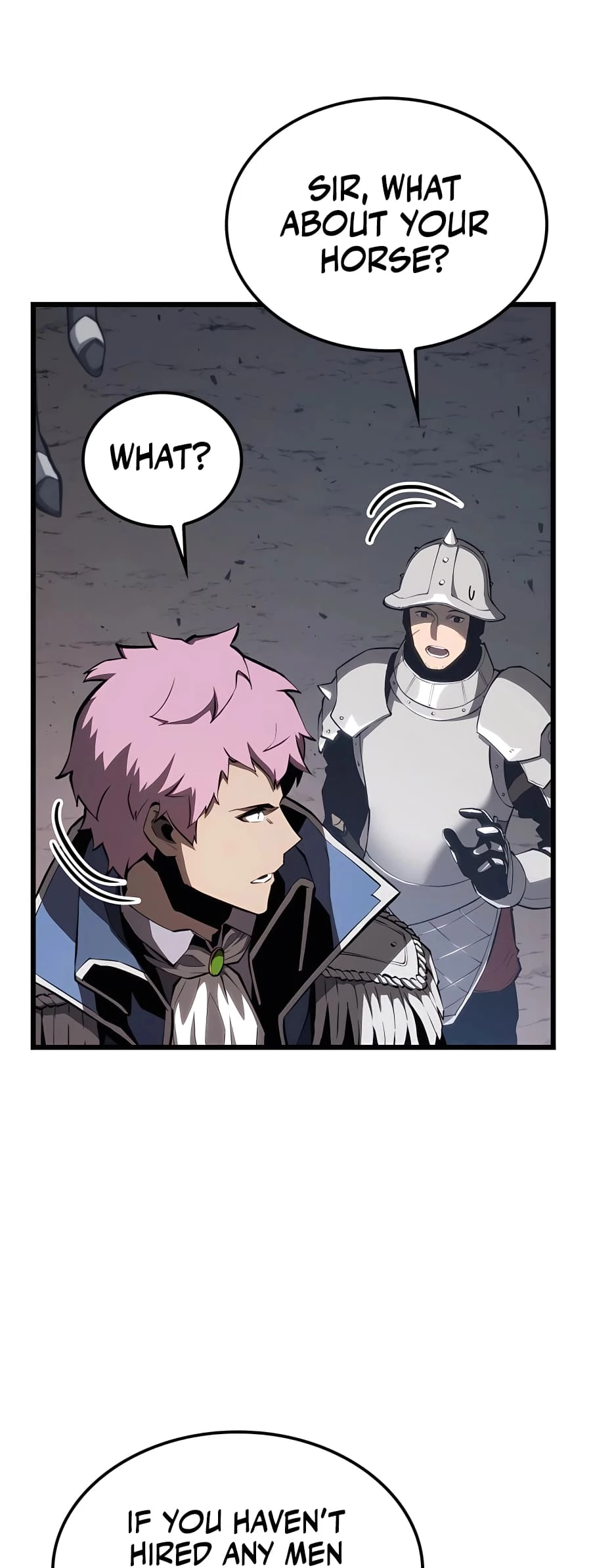 The Count's Youngest Son Is a Gamer Chapter 41 - 35