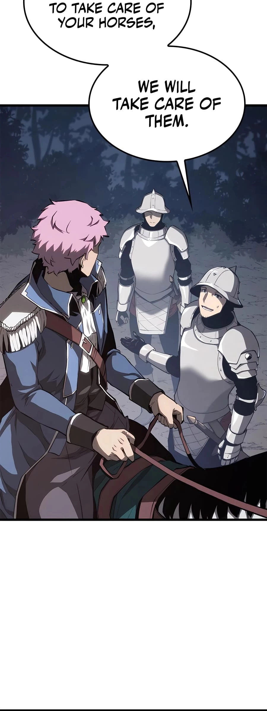The Count's Youngest Son Is a Gamer Chapter 41 - 36