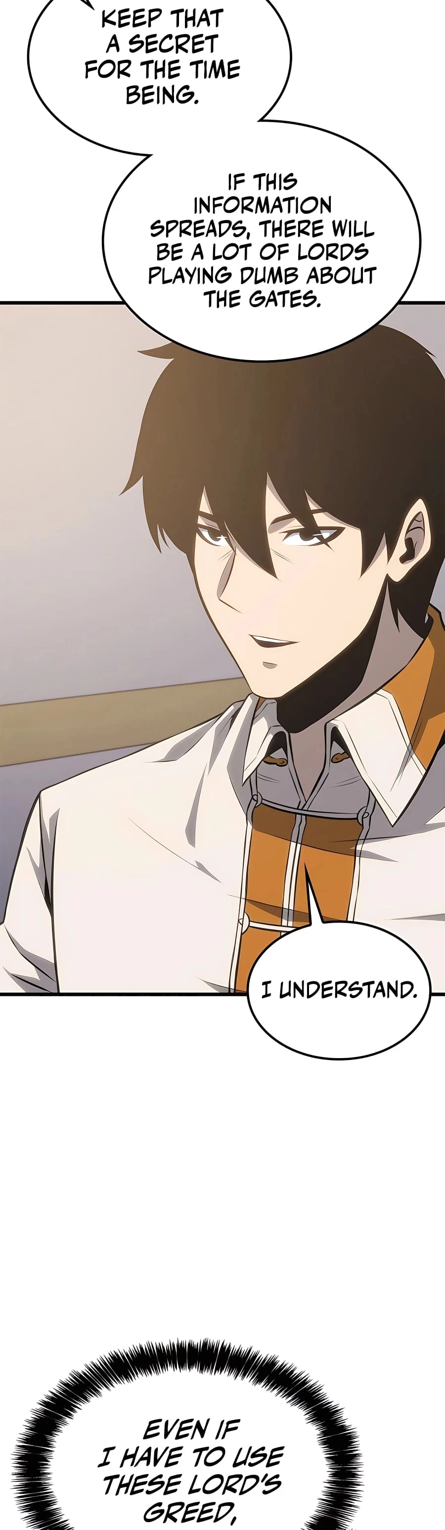The Count's Youngest Son Is a Gamer Chapter 40 - 34