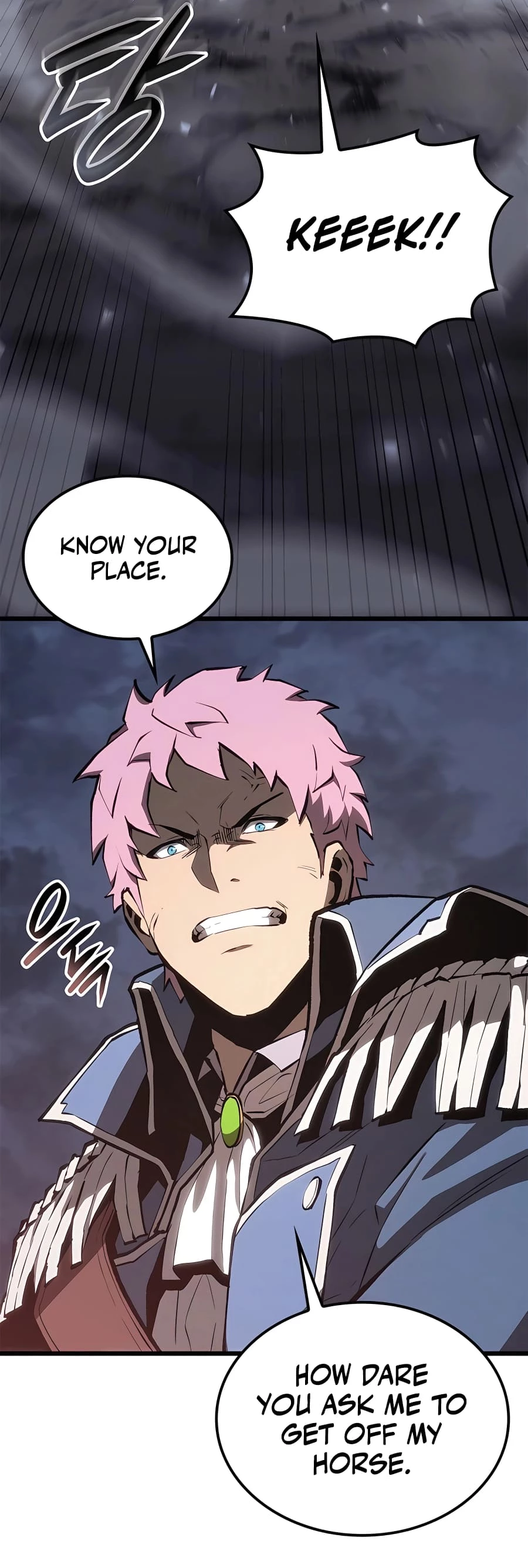 The Count's Youngest Son Is a Gamer Chapter 41 - 38