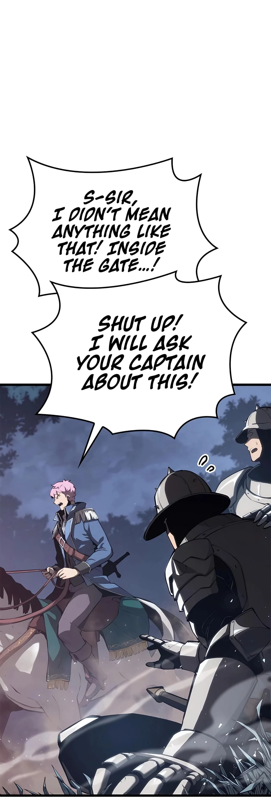 The Count's Youngest Son Is a Gamer Chapter 41 - 39