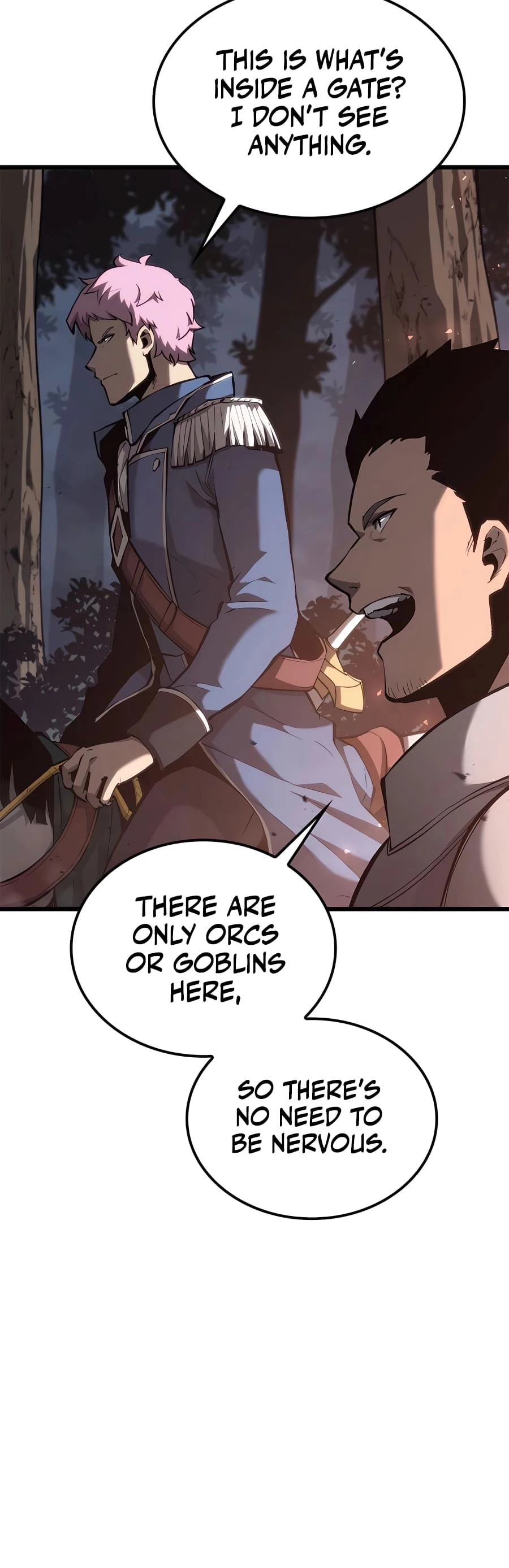 The Count's Youngest Son Is a Gamer Chapter 41 - 44
