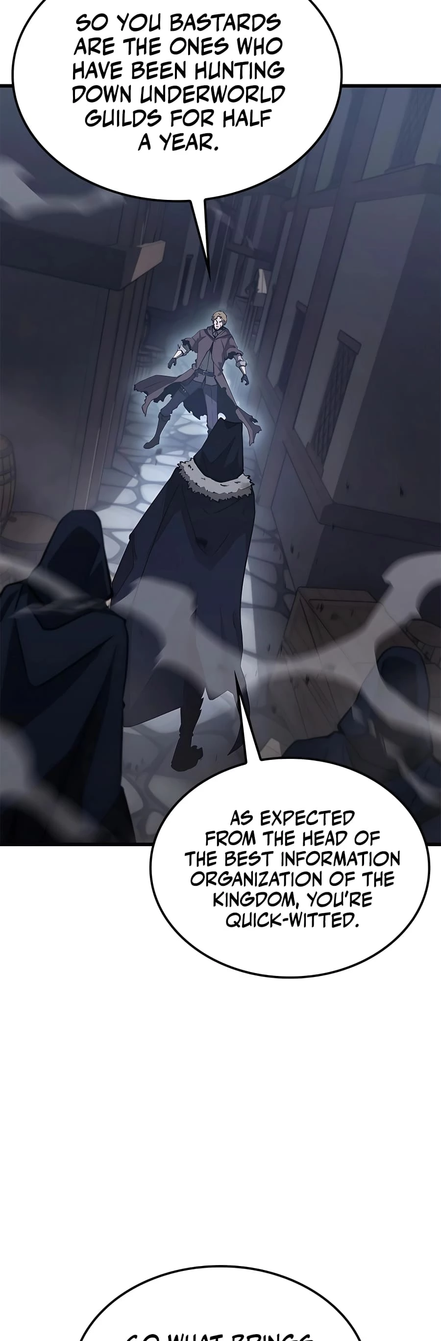 The Count's Youngest Son Is a Gamer Chapter 40 - 42