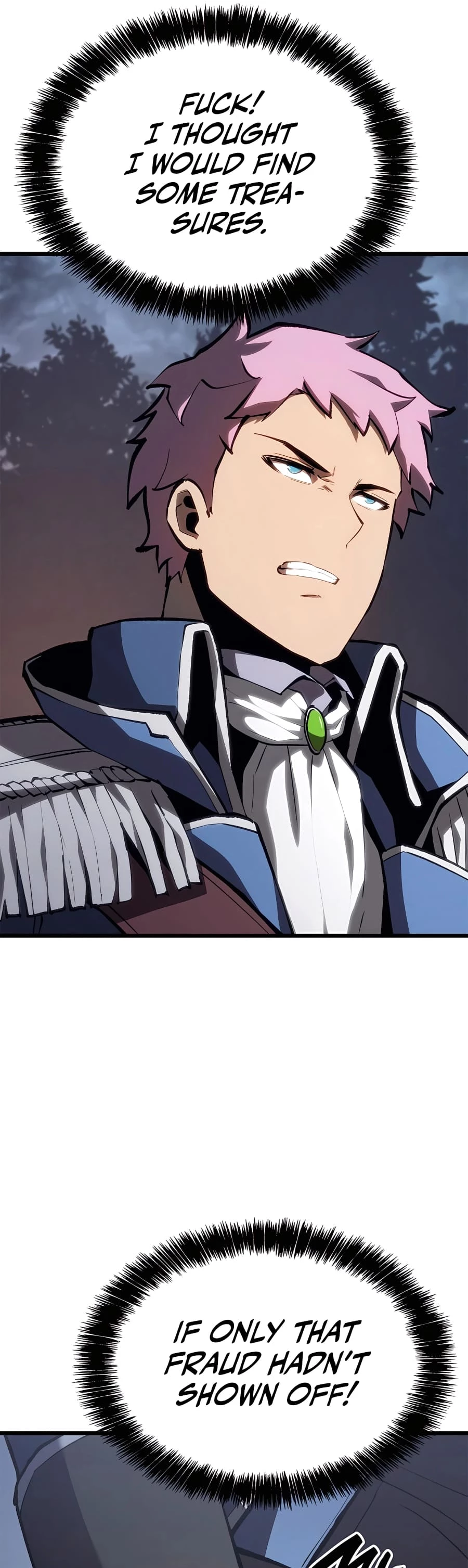 The Count's Youngest Son Is a Gamer Chapter 41 - 45