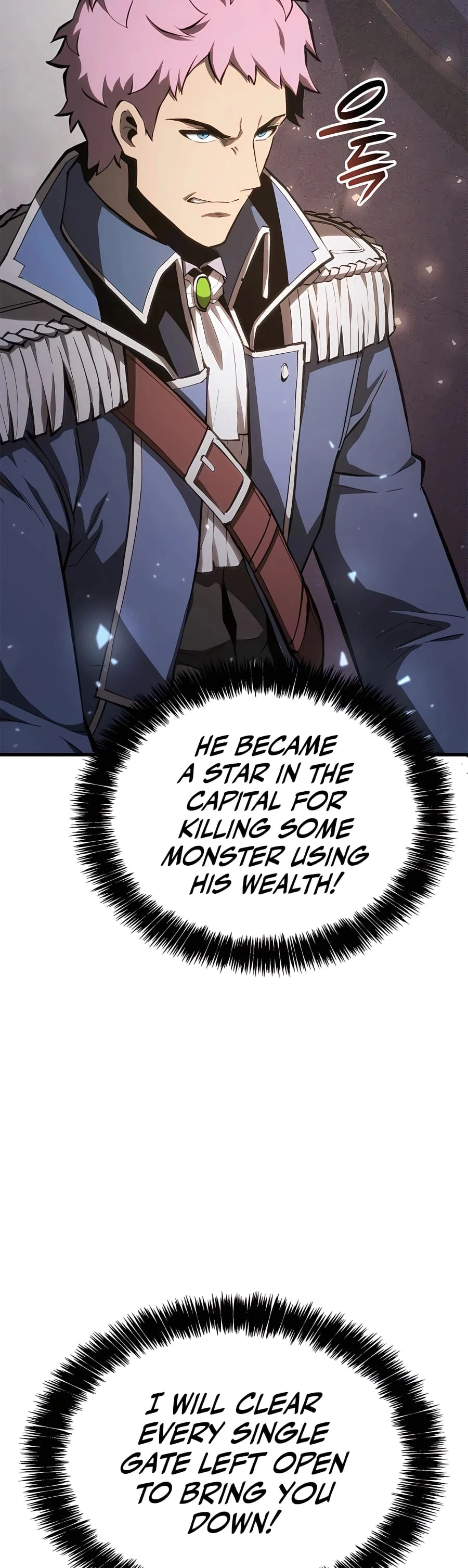 The Count's Youngest Son Is a Gamer Chapter 41 - 47