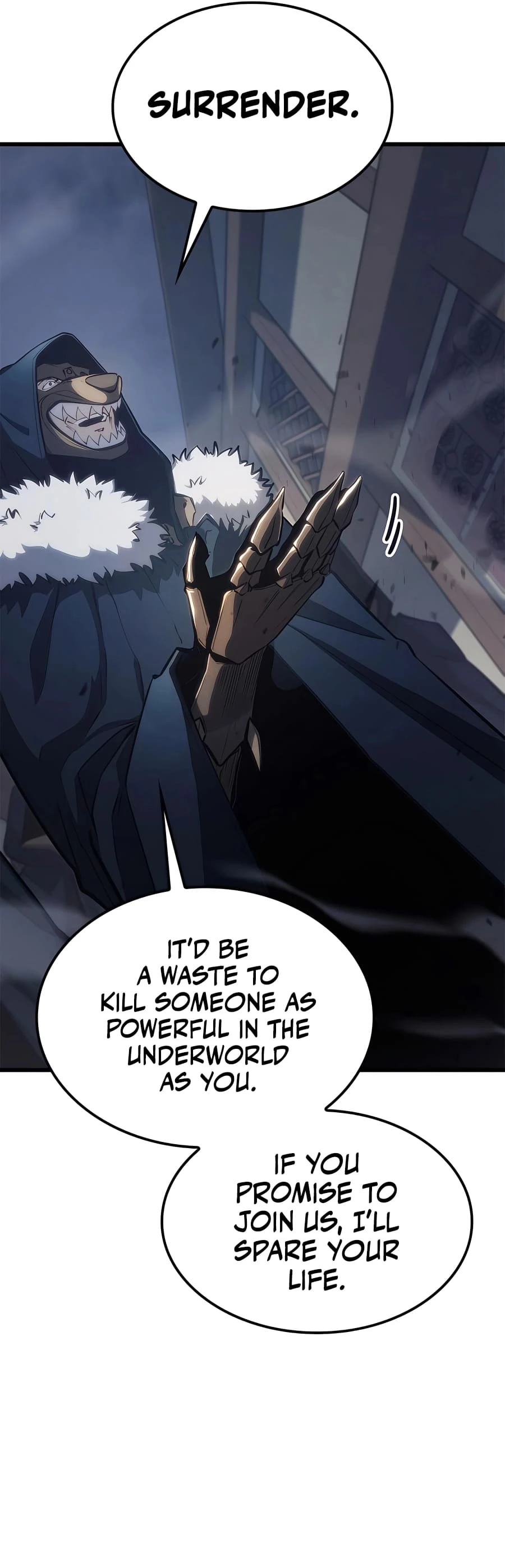 The Count's Youngest Son Is a Gamer Chapter 40 - 45