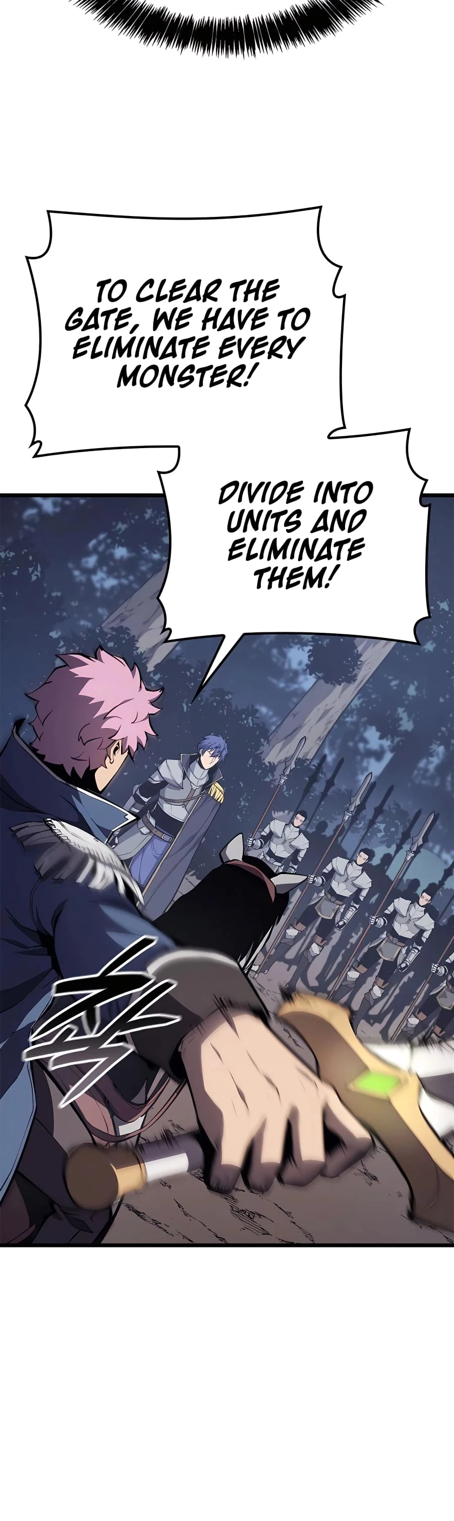 The Count's Youngest Son Is a Gamer Chapter 41 - 48