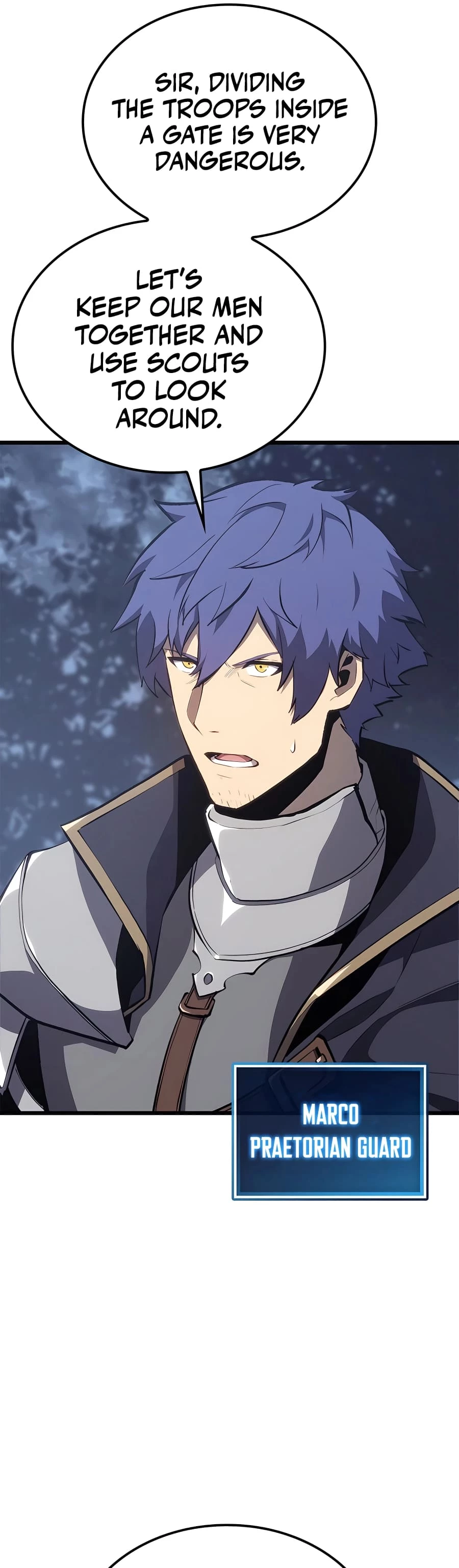 The Count's Youngest Son Is a Gamer Chapter 41 - 49