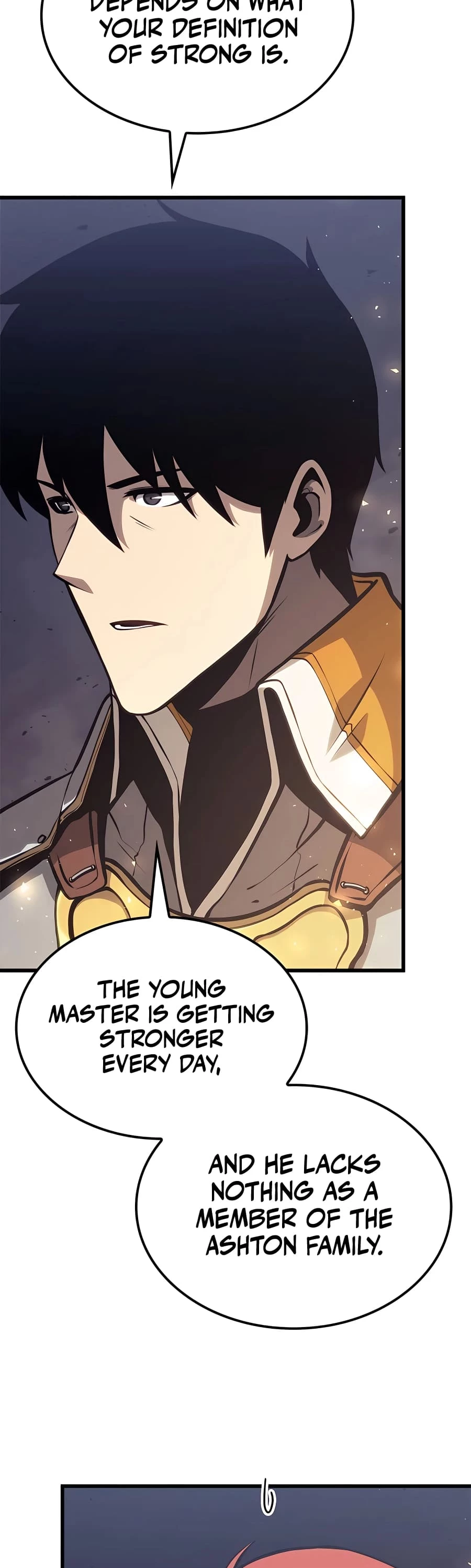 The Count's Youngest Son Is a Gamer Chapter 37 - 6