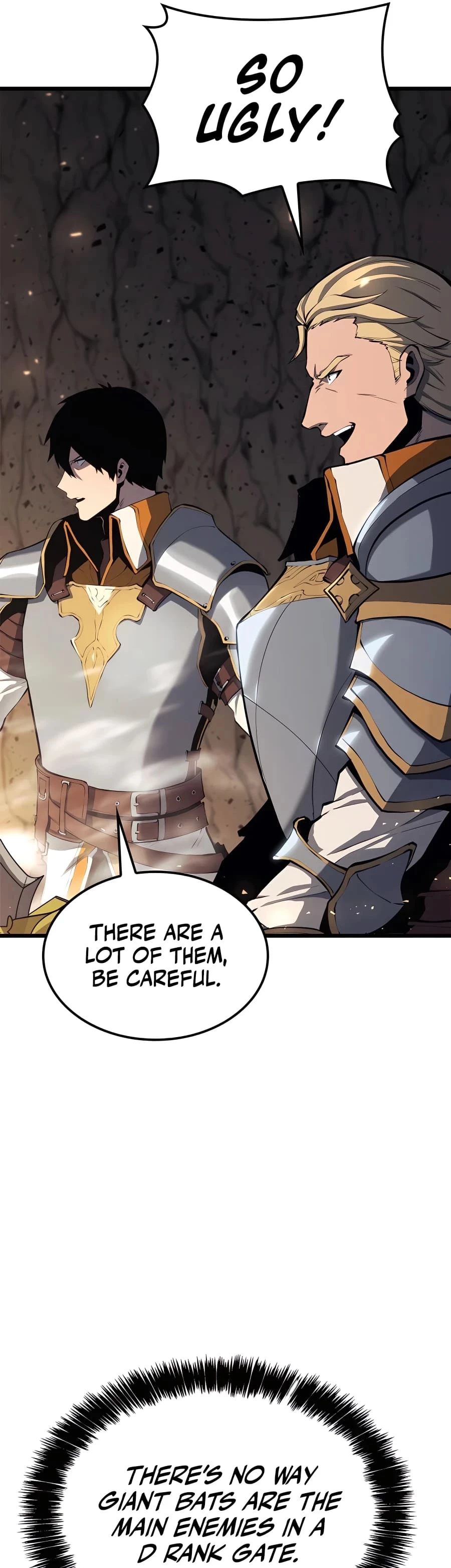 The Count's Youngest Son Is a Gamer Chapter 37 - 13