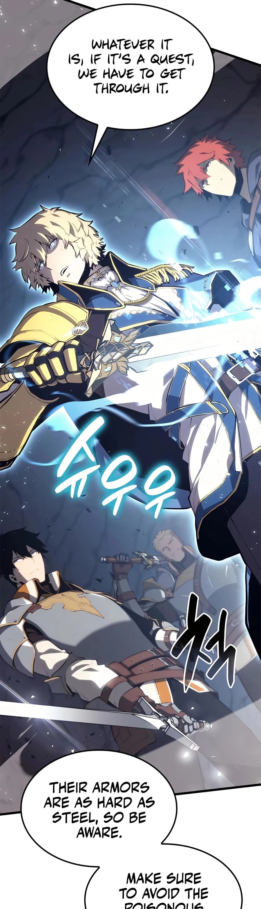 The Count's Youngest Son Is a Gamer Chapter 37 - 15