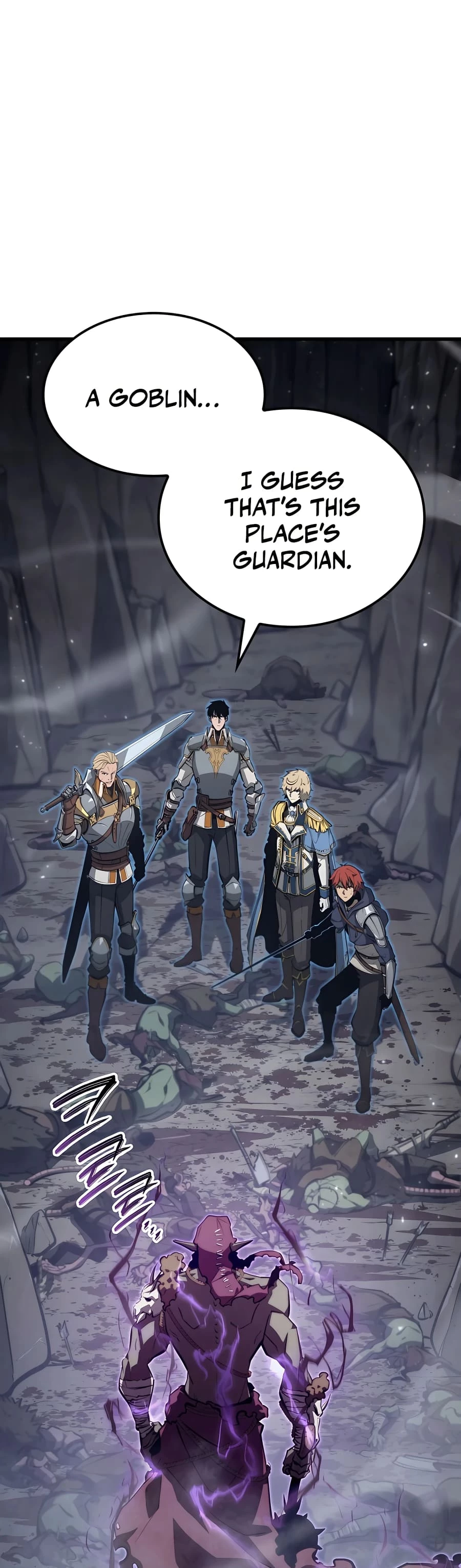 The Count's Youngest Son Is a Gamer Chapter 36 - 5