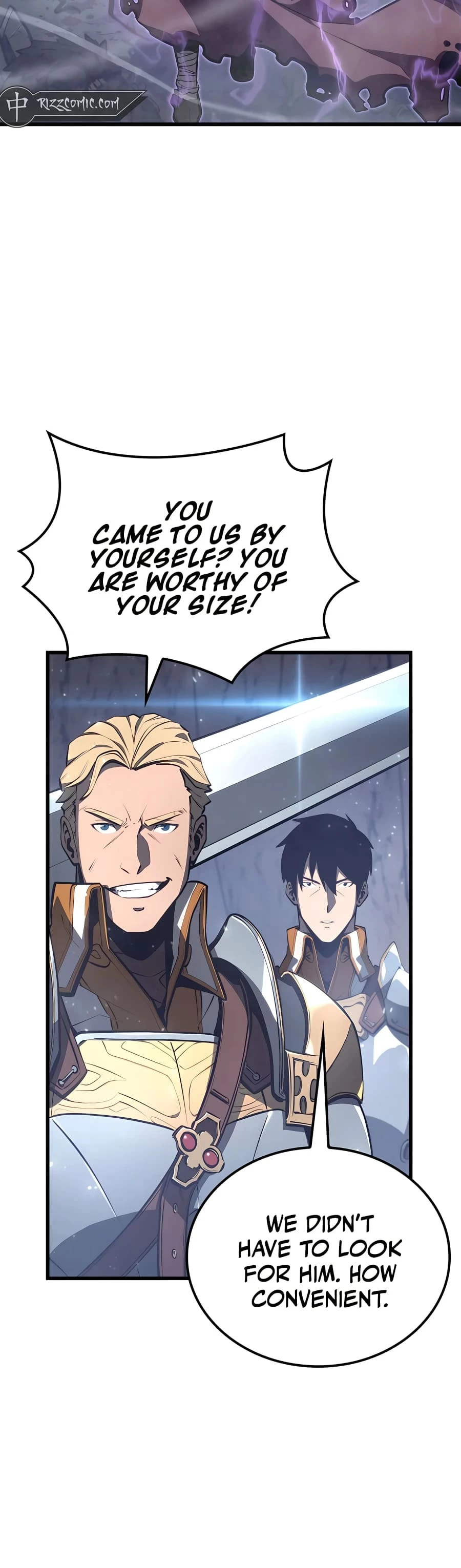 The Count's Youngest Son Is a Gamer Chapter 36 - 6