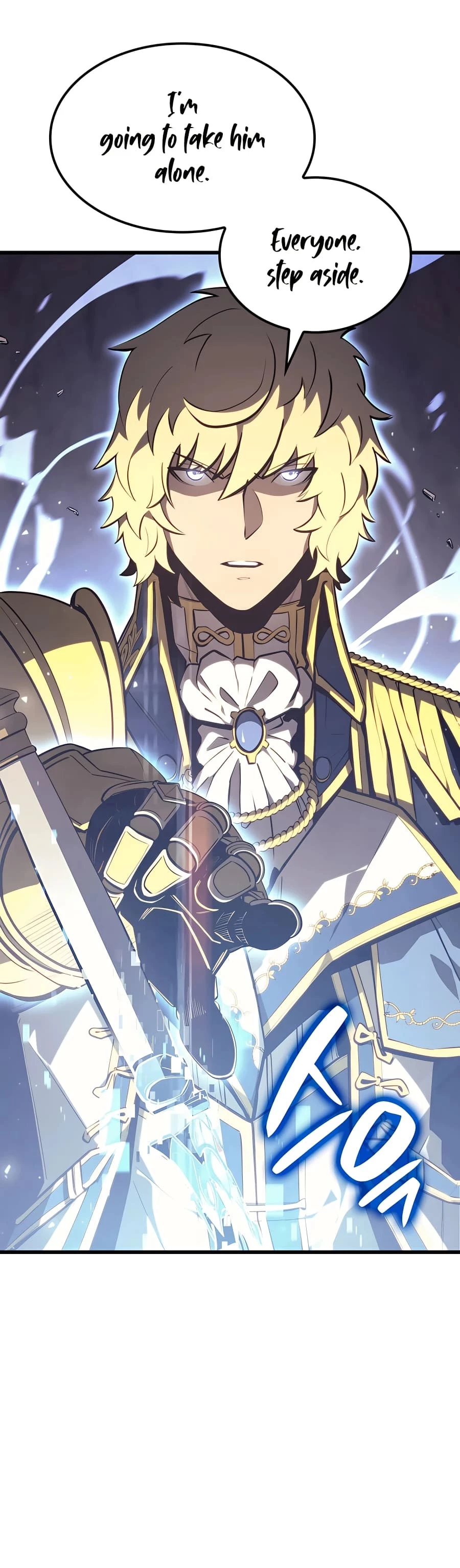 The Count's Youngest Son Is a Gamer Chapter 36 - 8