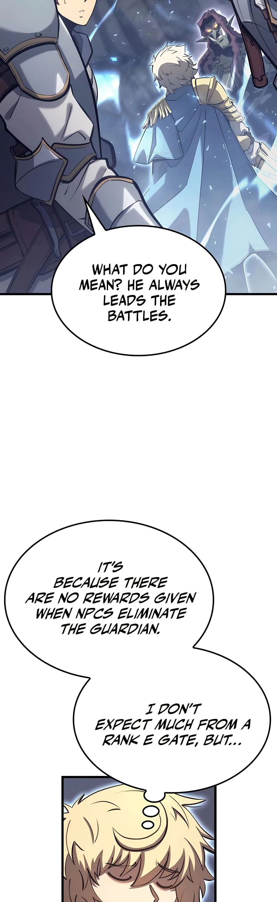 The Count's Youngest Son Is a Gamer Chapter 36 - 10