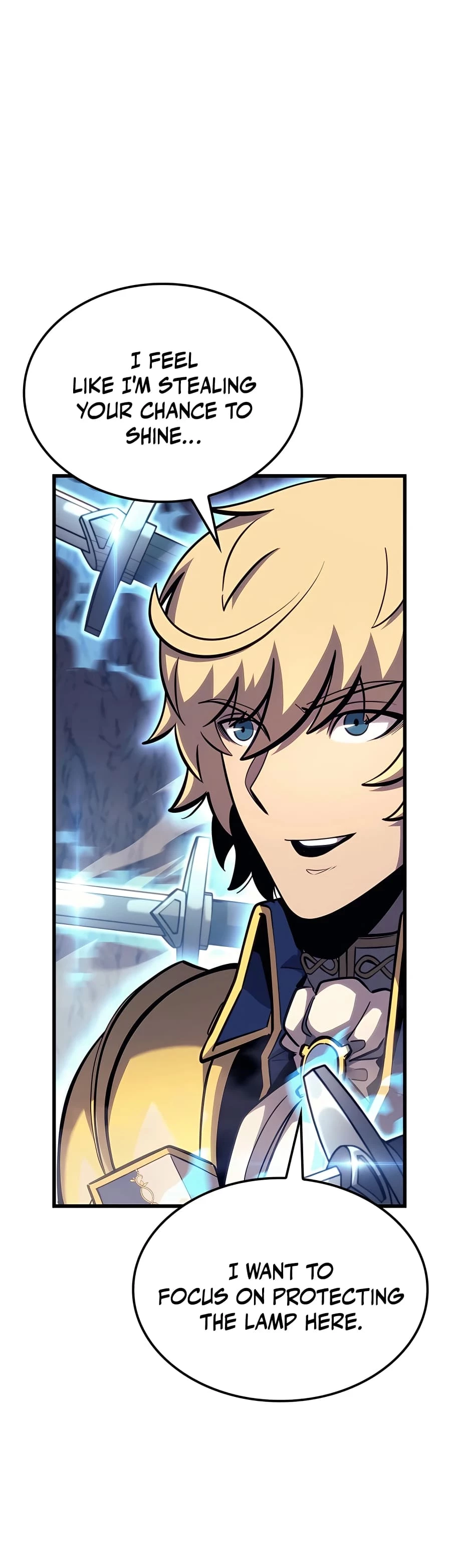 The Count's Youngest Son Is a Gamer Chapter 37 - 36