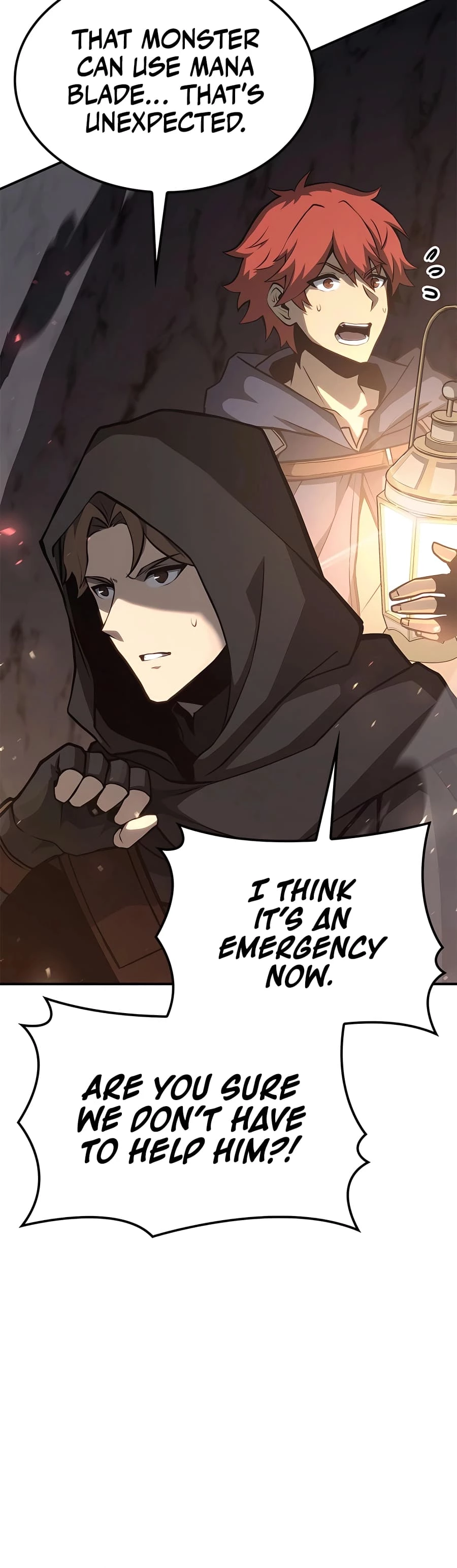 The Count's Youngest Son Is a Gamer Chapter 38 - 44