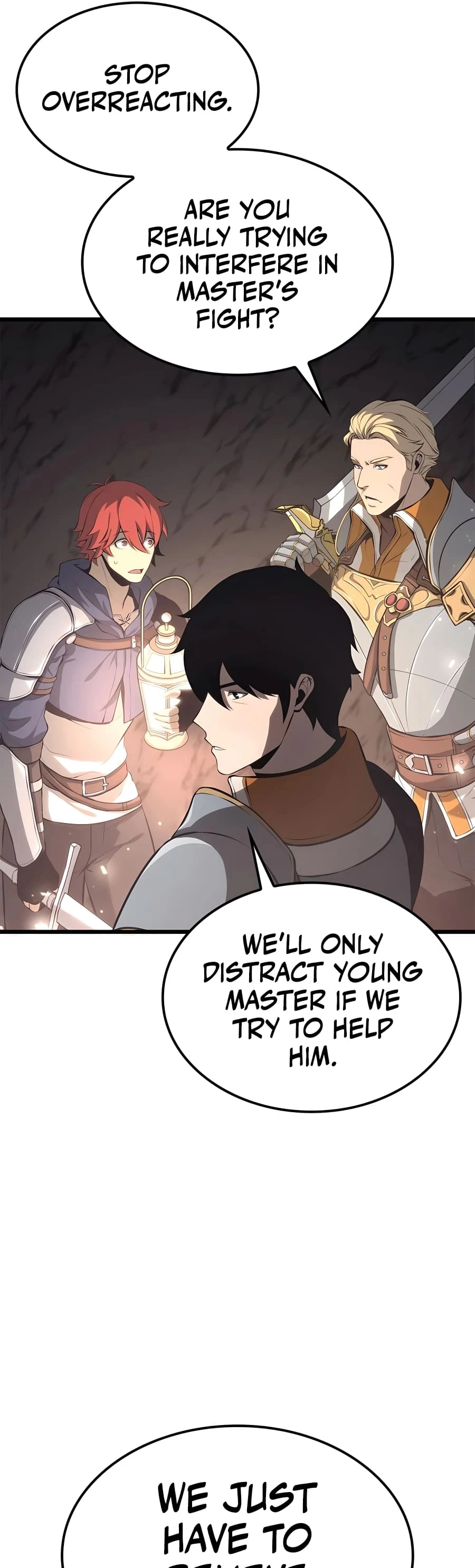 The Count's Youngest Son Is a Gamer Chapter 38 - 45