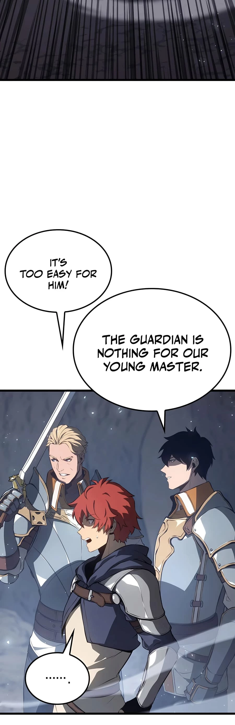 The Count's Youngest Son Is a Gamer Chapter 36 - 19