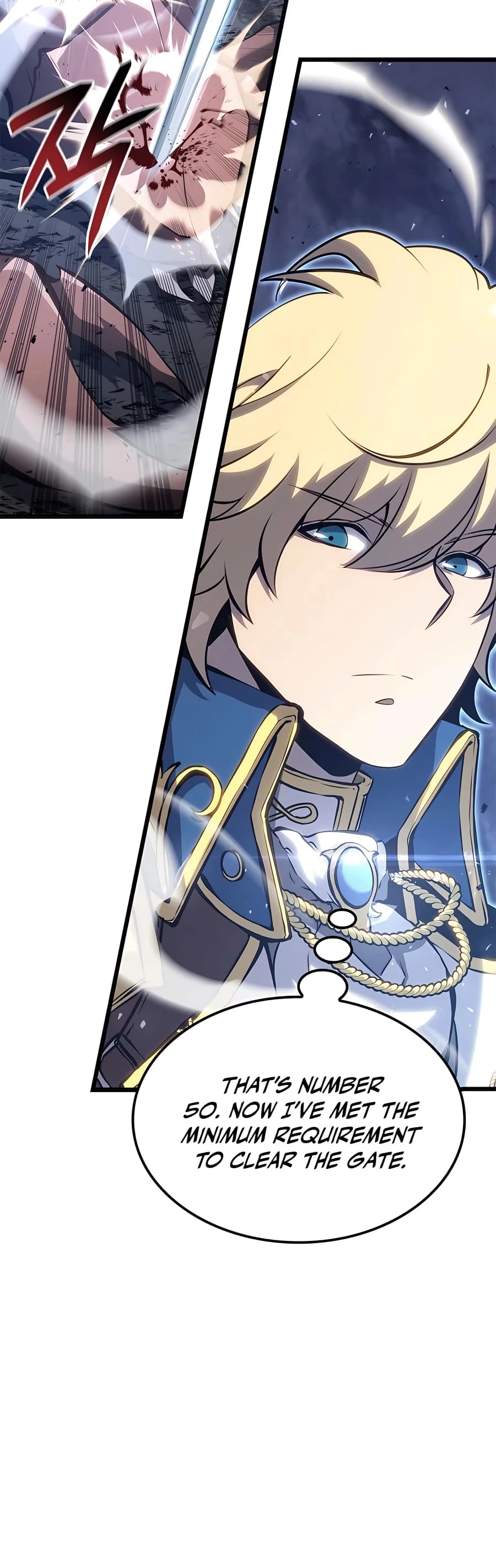The Count's Youngest Son Is a Gamer Chapter 37 - 44