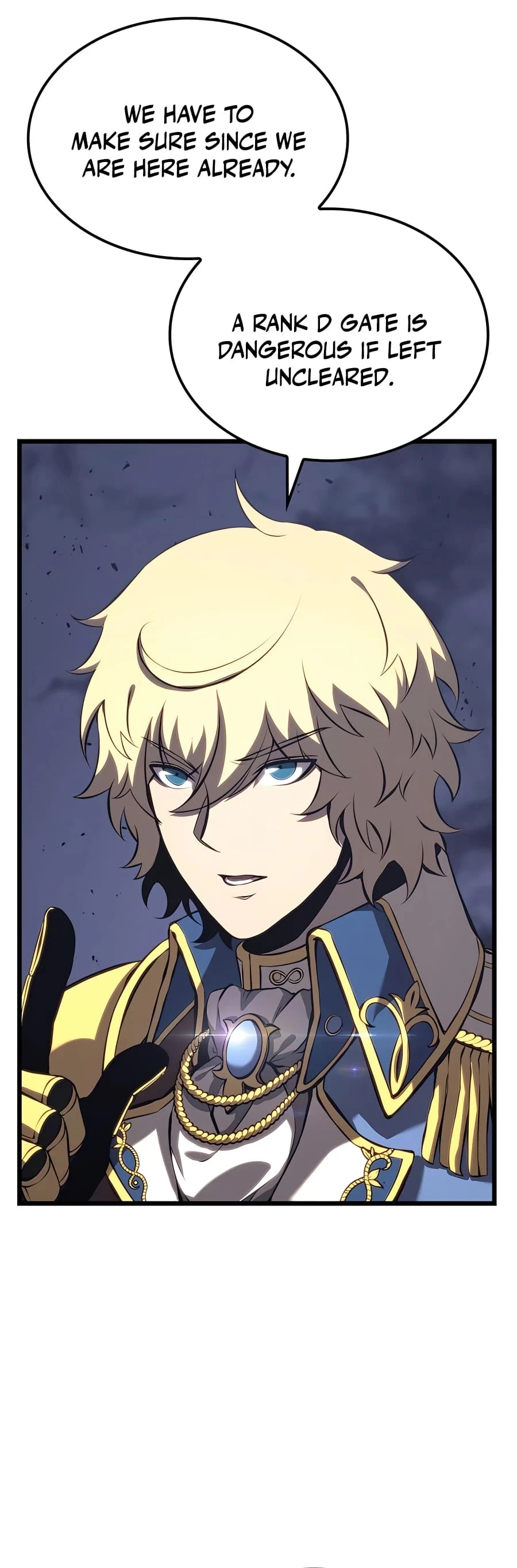 The Count's Youngest Son Is a Gamer Chapter 37 - 46