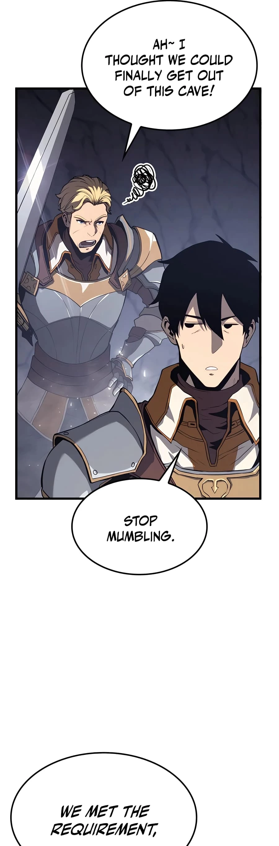 The Count's Youngest Son Is a Gamer Chapter 37 - 47
