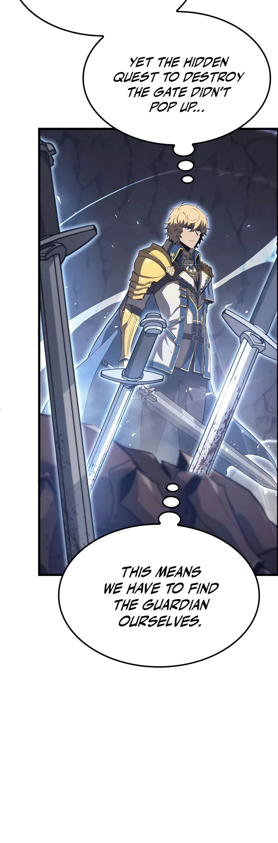 The Count's Youngest Son Is a Gamer Chapter 37 - 48