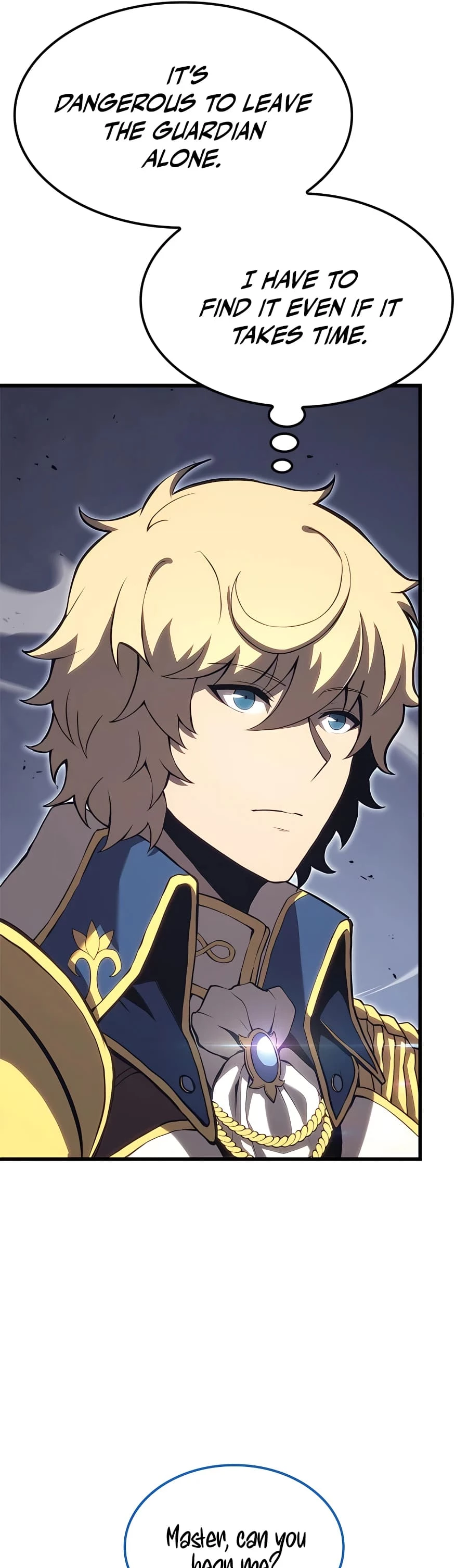 The Count's Youngest Son Is a Gamer Chapter 37 - 49