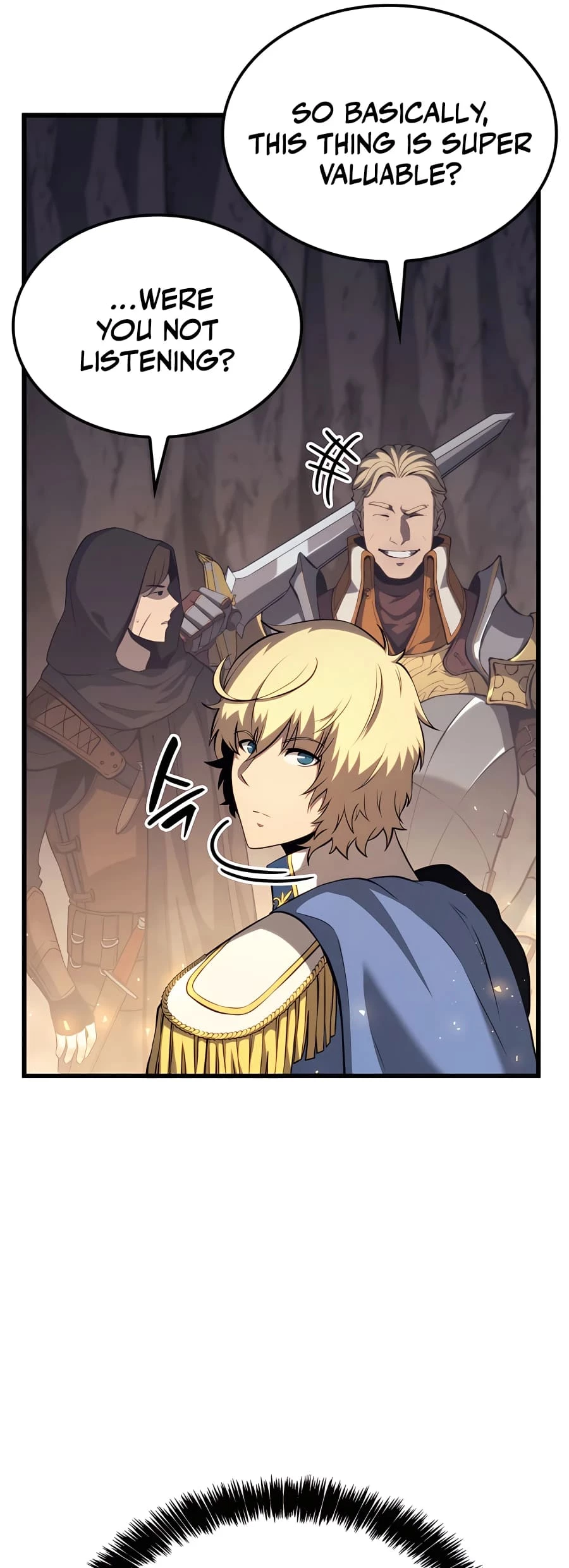 The Count's Youngest Son Is a Gamer Chapter 36 - 29