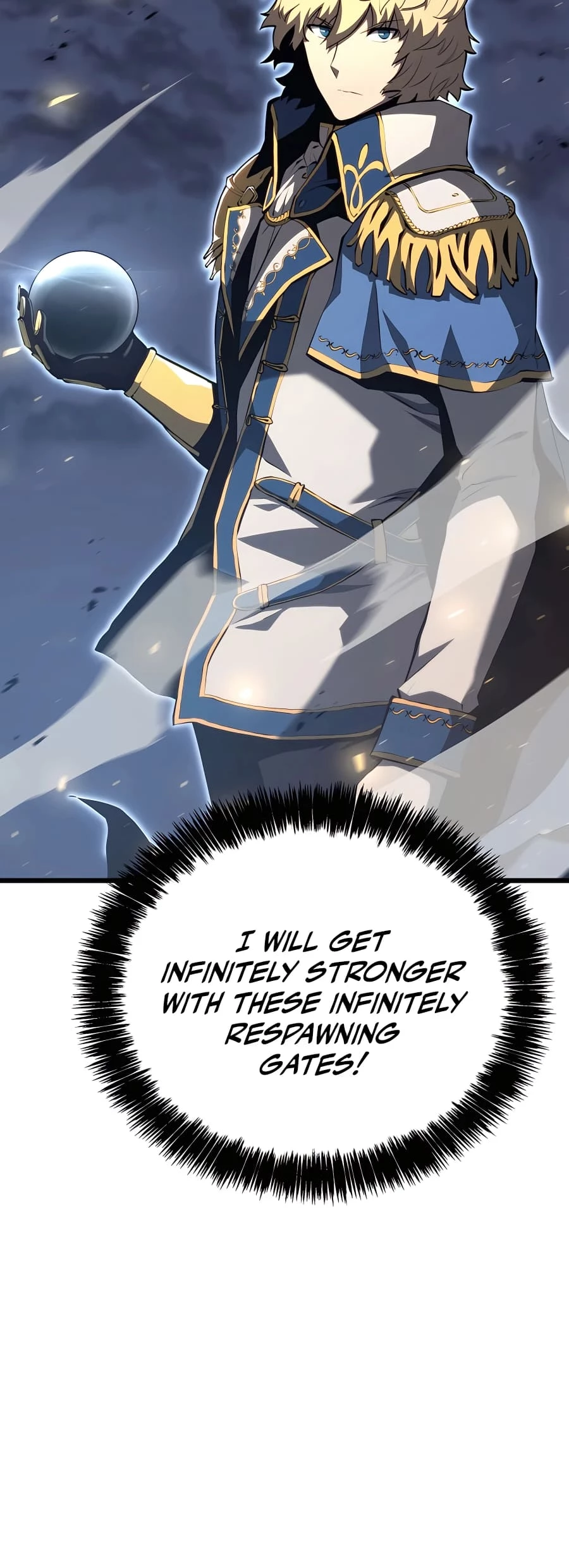 The Count's Youngest Son Is a Gamer Chapter 36 - 32