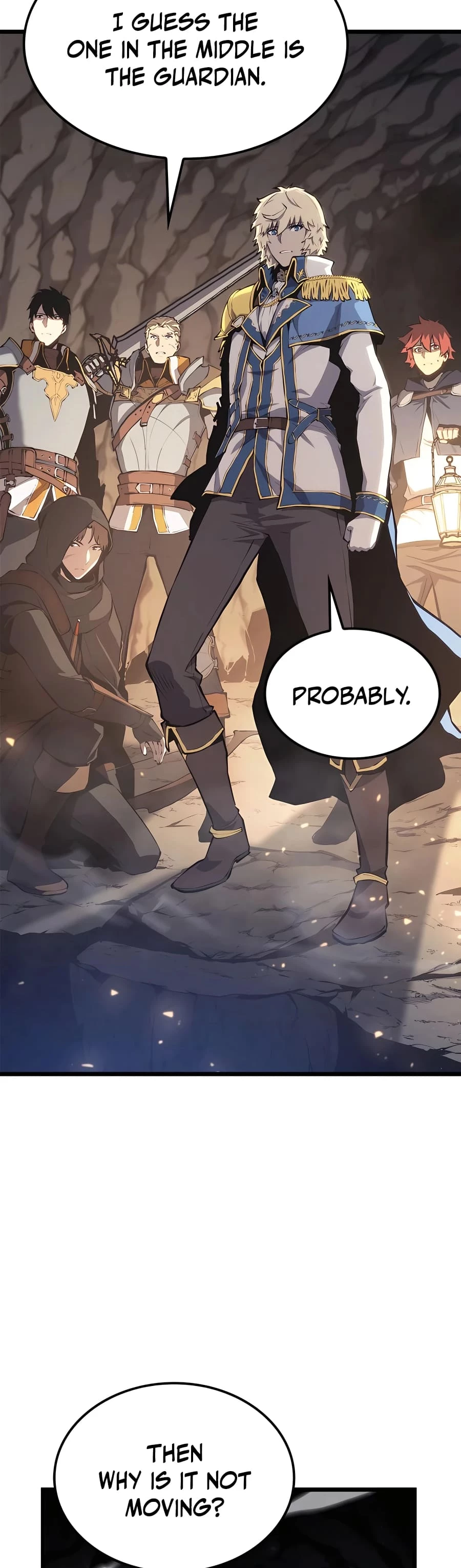 The Count's Youngest Son Is a Gamer Chapter 37 - 54