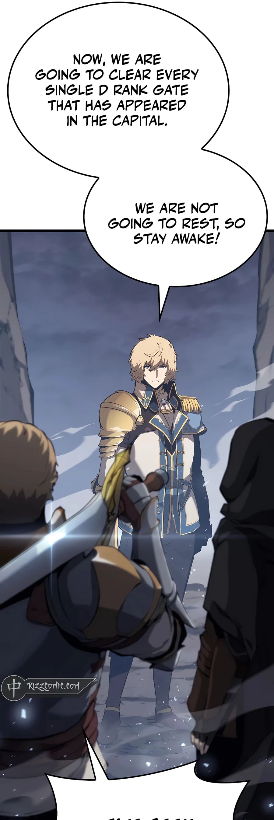 The Count's Youngest Son Is a Gamer Chapter 36 - 33