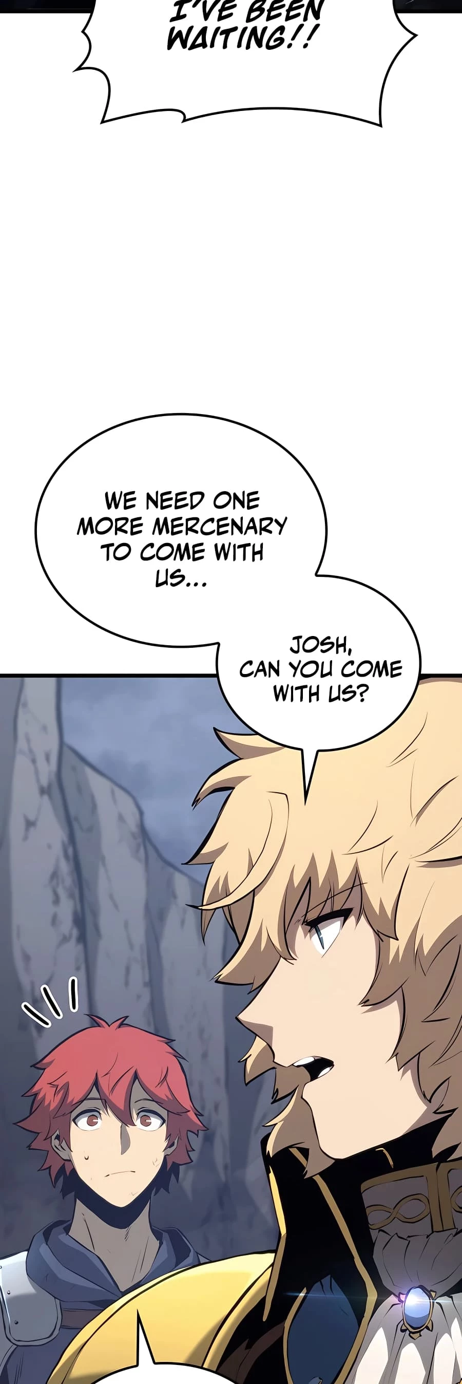 The Count's Youngest Son Is a Gamer Chapter 36 - 34